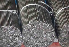 冷拉圓鋼和熱軋圓鋼的區別